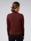 Georgina Wrap Front Top