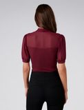 Melody Tie Neck Top