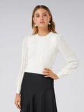 Ellie Crop Knit Jumper