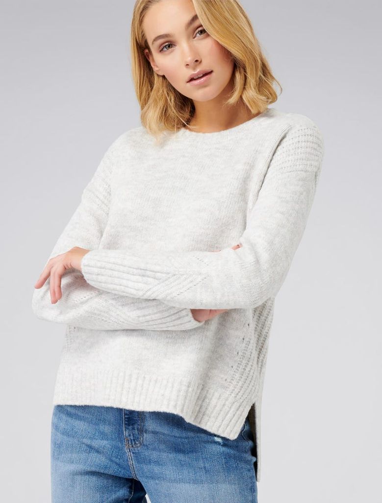 Katrina Crew Neck Jumper