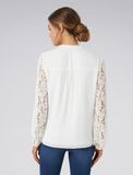 Blossom Lace Blouse