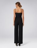 Bailey Lace Bodice Jumpsuit
