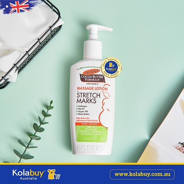Palmers Cocoa Butter Formula Massage Lotion For Stretch Marks 250mL
