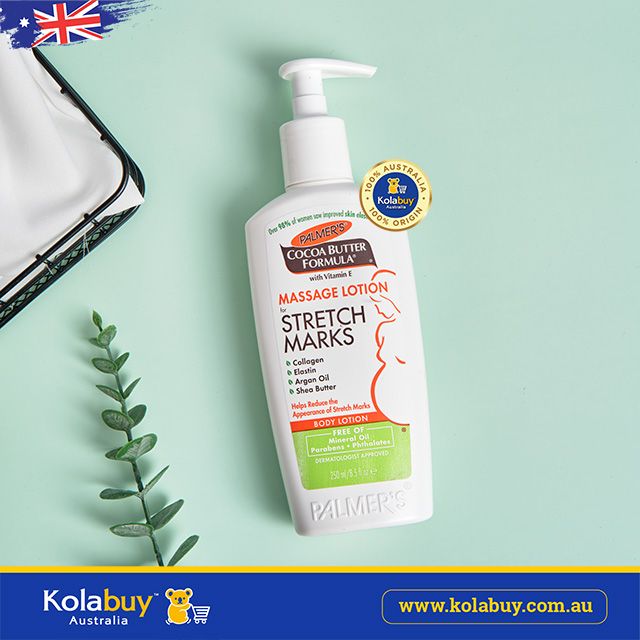 Palmers Cocoa Butter Formula Massage Lotion For Stretch Marks 250mL