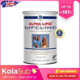 [KolaSub: Tặng 5% & 100% Freeship] Dịch vụ đặt giao sữa định kỳ từ Úc - Sữa cho người trưởng thành