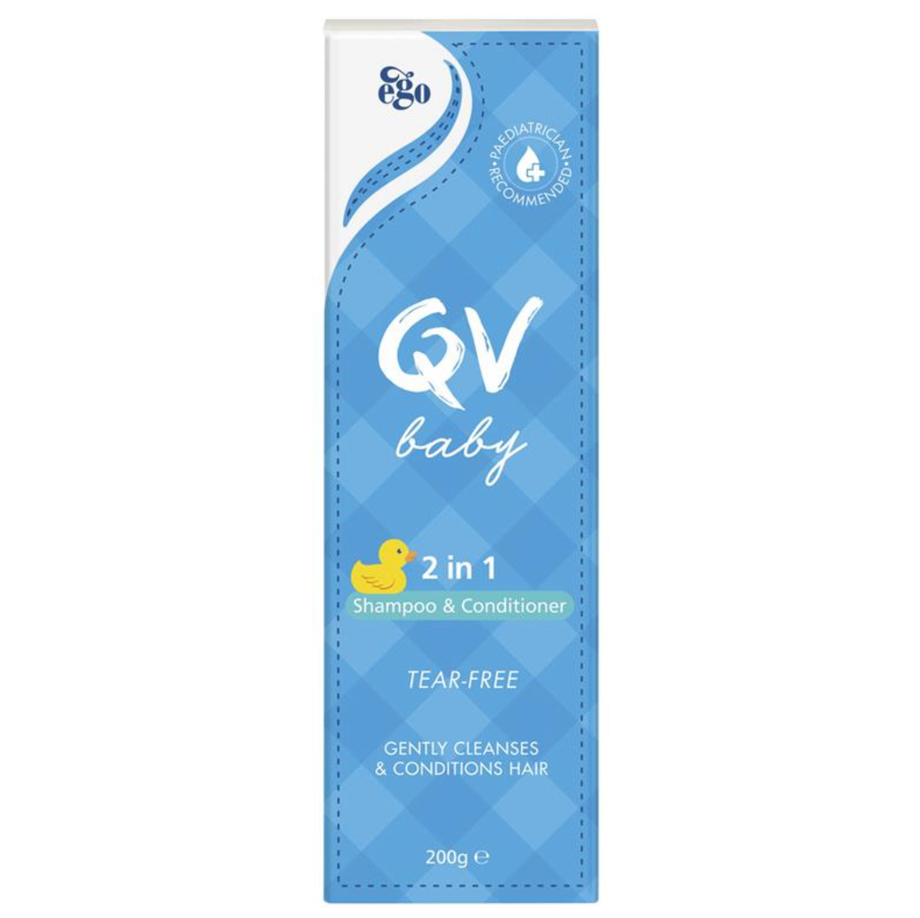 QV Baby Barrier Cream Nappy Rash Cream 50g