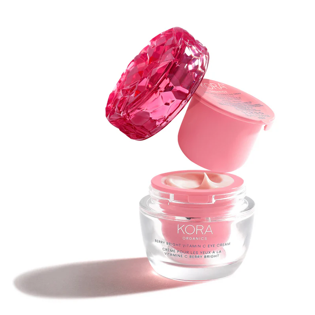 Kem Dưỡng Mắt KORA Oganics Berry Bright Vitamin C Eye Cream 15ml