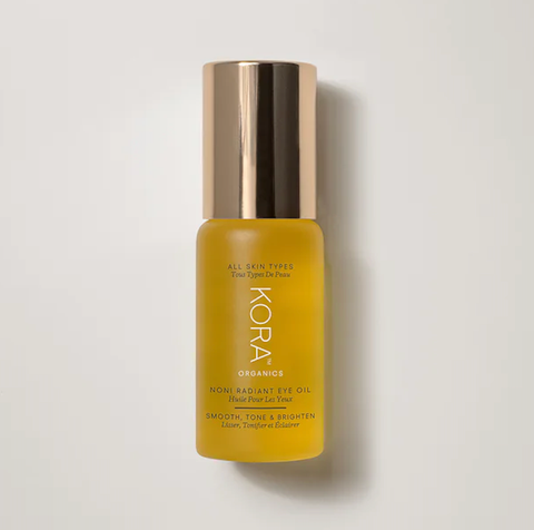 Dầu Dưỡng Mắt KORA Organics Noni Radiant Eye Oil 10ml