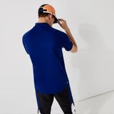 Men's SPORT Breathable Run-Resistant Interlock Polo