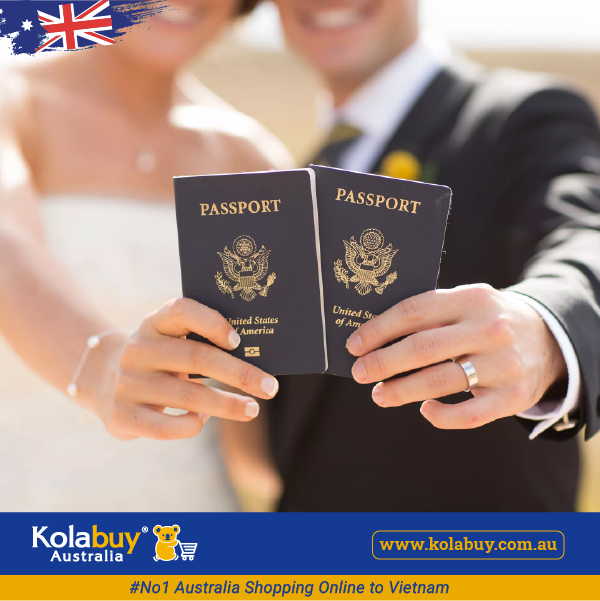 VISA đính hôn Úc - Dịch vụ tư vấn xin VISA Úc