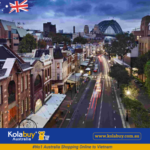 Tour New South Wales - Thành phố Sydney