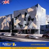 Tour Victoria - Quảng trường liên bang Federation