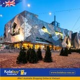 Tour Victoria - Quảng trường liên bang Federation