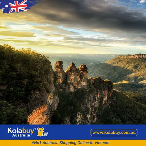 Tour New South Wales - Núi non Xanh Hùng vĩ Blue Mountain