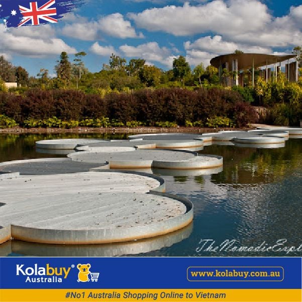 Tour Victoria - Khu Vườn Bách Thảo Hoàng Gia Royal Botanic Garden