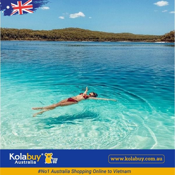 Tour Queensland - Vẻ Đẹp Hoang Dã Nơi Đảo Fraser