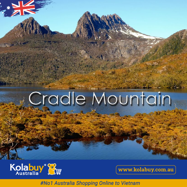 Tour Tasmania - Công viên Quốc gia Cradle Mountain Lake St Clair