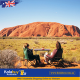 Tour Uluru - Du lịch Núi thiêng Uluru địa điểm Tâm linh của nước Úc