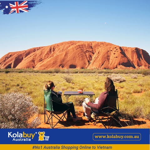 Tour Uluru - Du lịch Núi thiêng Uluru địa điểm Tâm linh của nước Úc