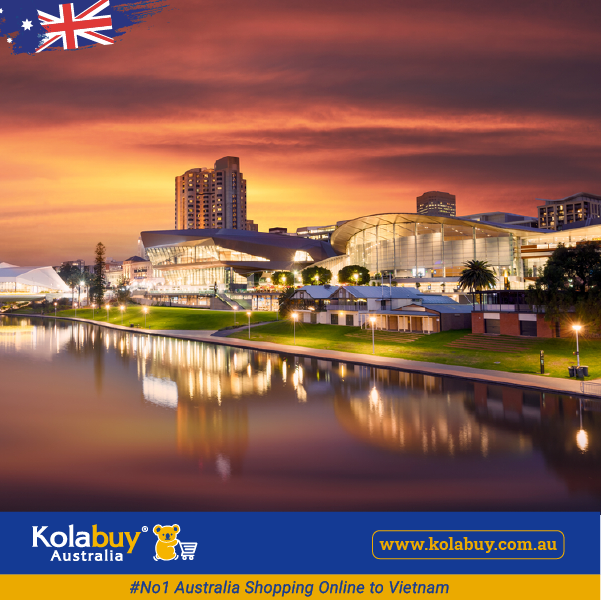 Tour South Australia - Thành phố Adelaide