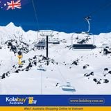 Tour Victoria - Núi Tuyết Melbourne