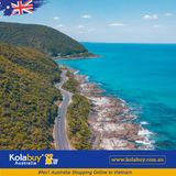 Tour Victoria - Du lịch Úc Cung Đường Đại Dương Vĩ Đại Đông Nam Nước Úc Great Ocean Road