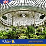 Tour Victoria - Khu Vườn Bách Thảo Hoàng Gia Royal Botanic Garden