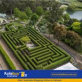 Tour Victoria - Khu Vườn Bách Thảo Hoàng Gia Royal Botanic Garden