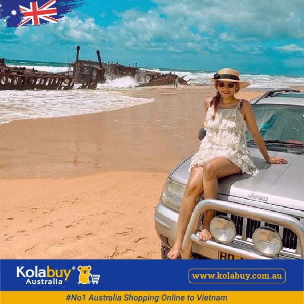 Tour Queensland - Vẻ Đẹp Hoang Dã Nơi Đảo Fraser