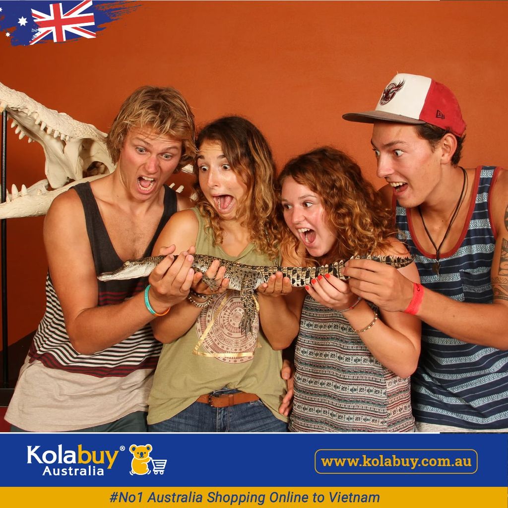 Tour Darwin - Công viên Crocosaurus Cove