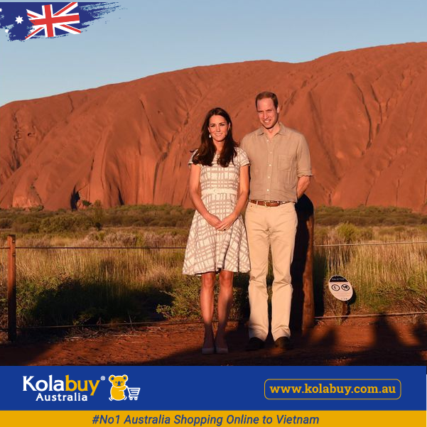 Tour Uluru - Du lịch Núi thiêng Uluru địa điểm Tâm linh của nước Úc