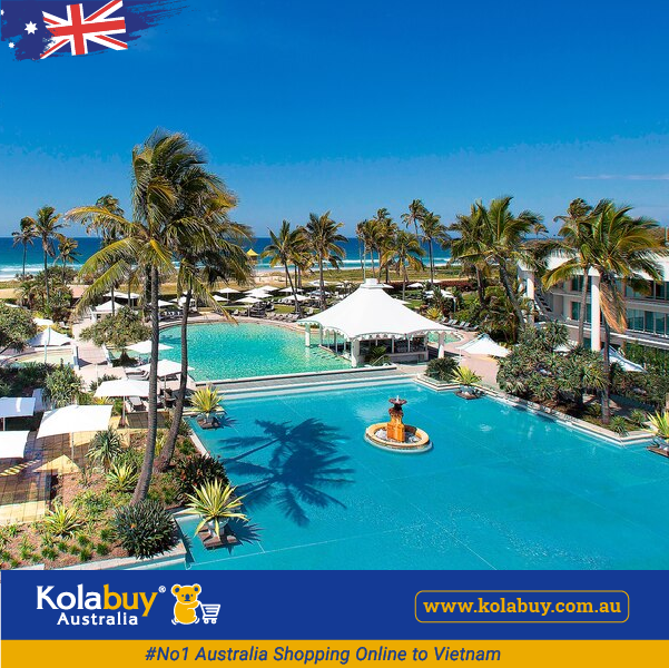 Tour Queensland - Thành phố Gold Coast