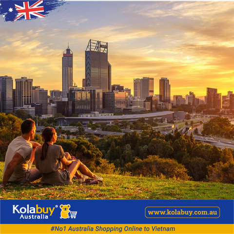 Tour Western Australia - Thung lũng Thiên Nga Swan Valley Western Australia