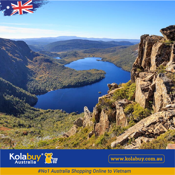 Tour Tasmania - Công viên Quốc gia Cradle Mountain Lake St Clair