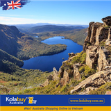 Tour Tasmania - Công viên Quốc gia Cradle Mountain Lake St Clair