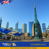 Tour Western Australia - Thành phố Perth