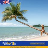 Tour Queensland - Bãi Biển Palm Cove