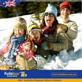 Tour Victoria - Núi Tuyết Melbourne