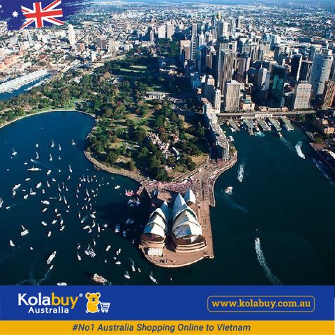 Tour Victoria - Khu Vườn Bách Thảo Hoàng Gia Royal Botanic Garden