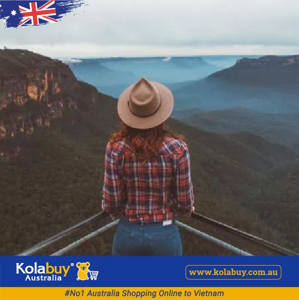 Tour New South Wales - Núi non Xanh Hùng vĩ Blue Mountain