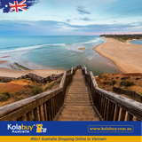 Tour South Australia - Thành phố Adelaide