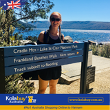 Tour Tasmania - Công viên Quốc gia Cradle Mountain Lake St Clair