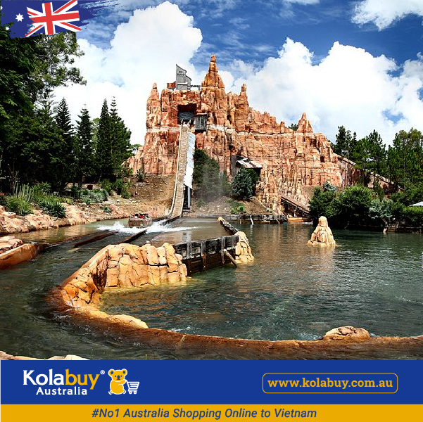 Tour Queensland - Thành phố Gold Coast