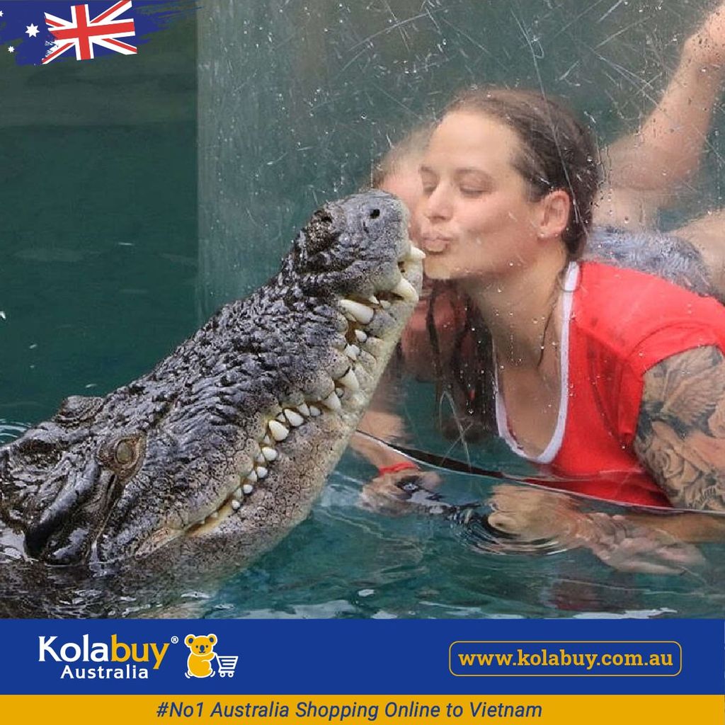 Tour Darwin - Công viên Crocosaurus Cove