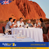 Tour Uluru - Du lịch Núi thiêng Uluru địa điểm Tâm linh của nước Úc