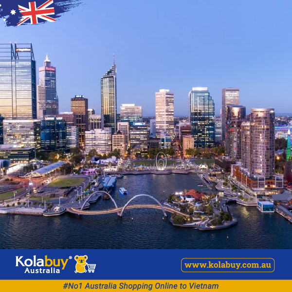 Tour Western Australia - Thành phố Perth