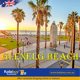 Tour South Australia - Biển Glenelg