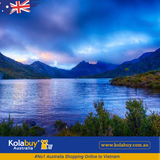 Tour Tasmania - Công viên Quốc gia Cradle Mountain Lake St Clair