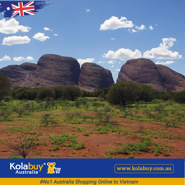 Tour Uluru - Du lịch Núi thiêng Uluru địa điểm Tâm linh của nước Úc
