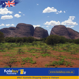 Tour Uluru - Du lịch Núi thiêng Uluru địa điểm Tâm linh của nước Úc